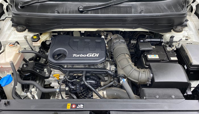 2021 Hyundai VENUE SX PLUS 1.0 TURBO DCT, Petrol, Automatic, 22,023 km, Open Bonet
