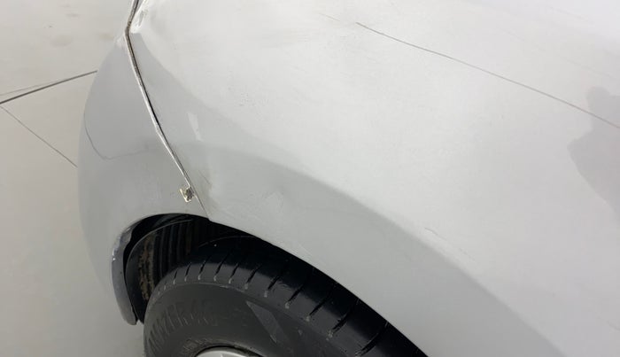 2016 Hyundai Eon ERA PLUS, Petrol, Manual, 75,943 km, Left fender - Slightly dented