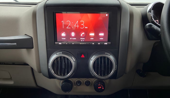 2019 Mahindra Thar CRDI 4x4 6str AC, Diesel, Manual, 60,291 km, Air Conditioner