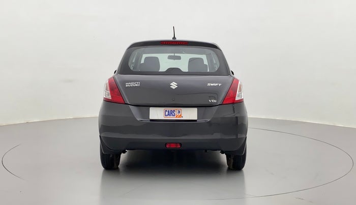 2017 Maruti Swift VDI ABS, Diesel, Manual, 31,960 km, Back/Rear