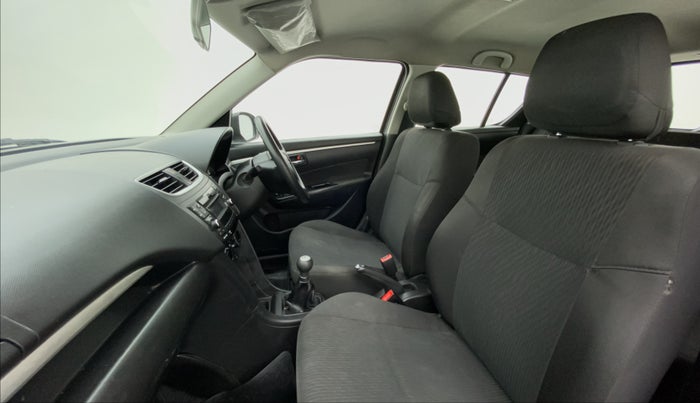 2017 Maruti Swift VDI ABS, Diesel, Manual, 31,960 km, Right Side Front Door Cabin
