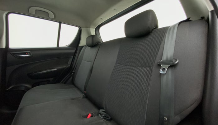 2017 Maruti Swift VDI ABS, Diesel, Manual, 31,960 km, Right Side Rear Door Cabin