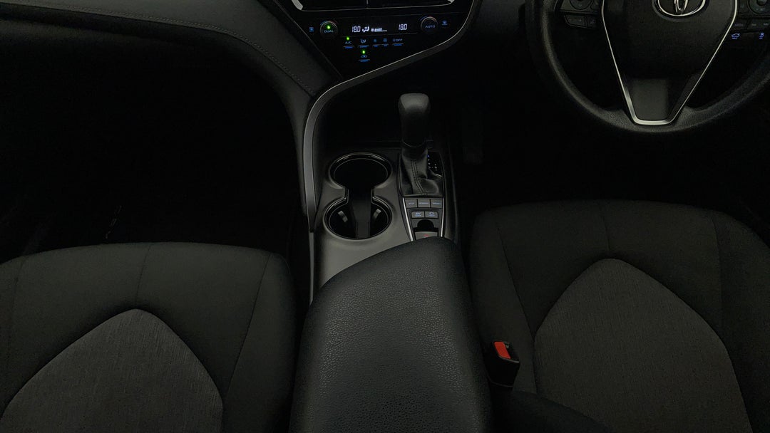 Center Console