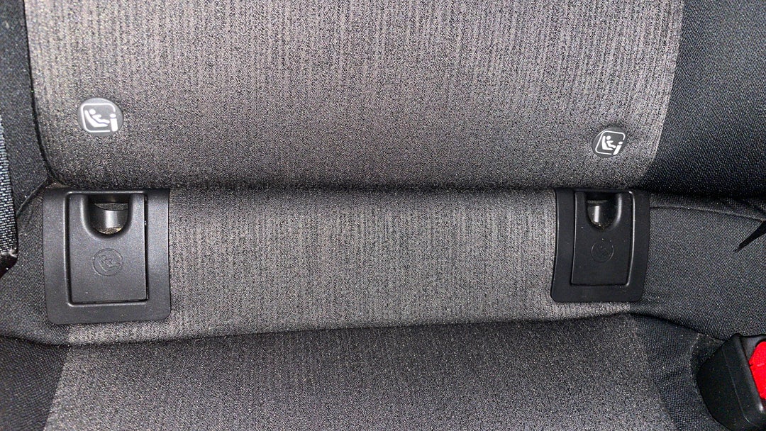 Child Seat Anchor Points