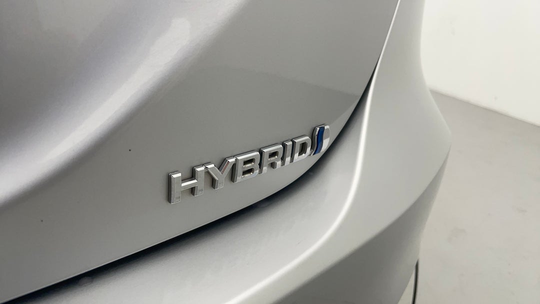 Badge (Boot Right Side)