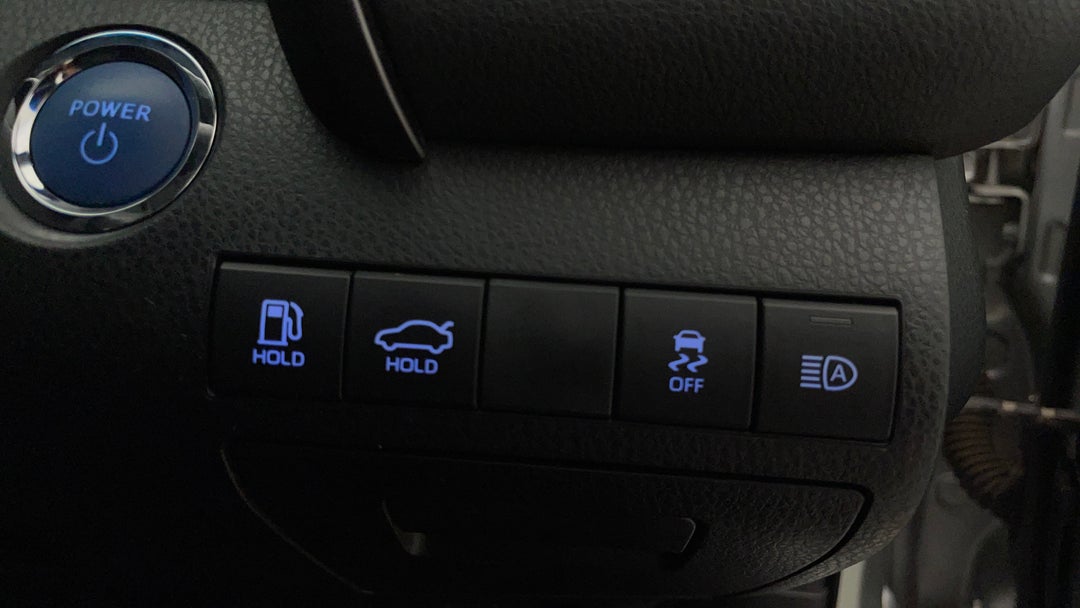 Utility Switches/Buttons