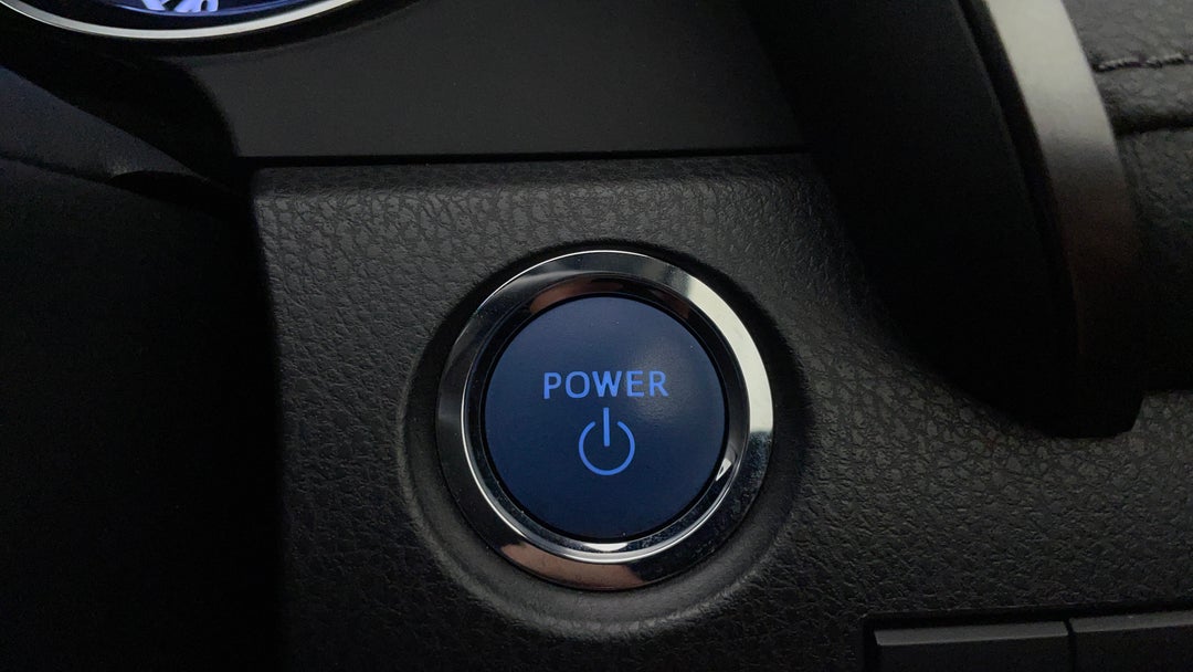 Keyless / Button Start
