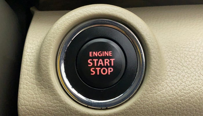 2019 Maruti Ertiga ZXI SMART HYBRID AT, Petrol, Automatic, 46,354 km, Keyless Start/ Stop Button