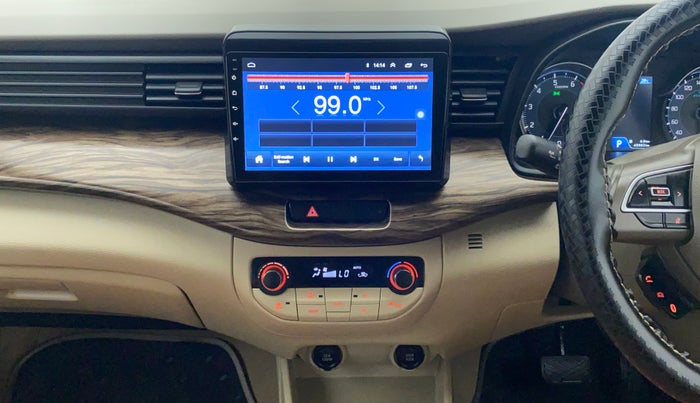 2019 Maruti Ertiga ZXI SMART HYBRID AT, Petrol, Automatic, 46,354 km, Air Conditioner