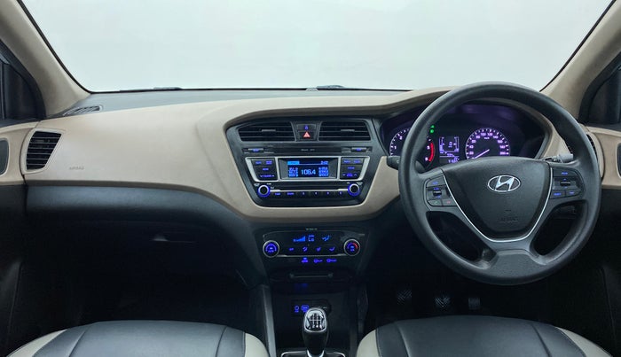 2016 Hyundai Elite i20 SPORTZ 1.4 CRDI, Diesel, Manual, 91,683 km, Dashboard