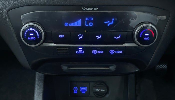 2016 Hyundai Elite i20 SPORTZ 1.4 CRDI, Diesel, Manual, 91,683 km, Automatic Climate Control