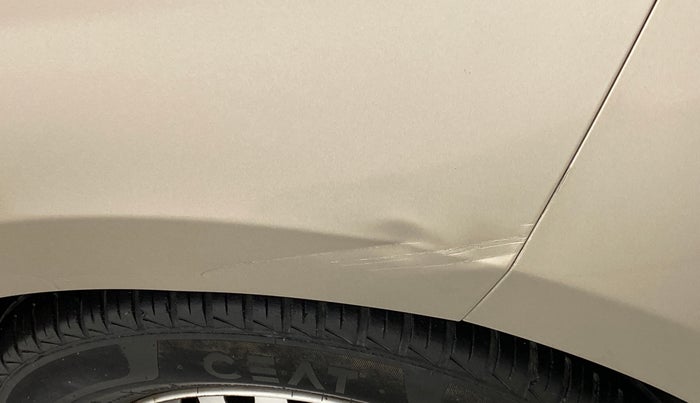 2021 Hyundai NEW SANTRO 1.1 ERA EXICUTIVE, Petrol, Manual, 28,614 km, Right fender - Minor scratches