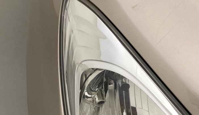 2021 Hyundai NEW SANTRO 1.1 ERA EXICUTIVE, Petrol, Manual, 28,614 km, Right headlight - Minor scratches