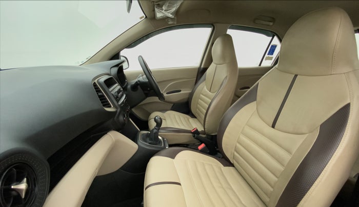 2021 Hyundai NEW SANTRO 1.1 ERA EXICUTIVE, Petrol, Manual, 28,614 km, Right Side Front Door Cabin