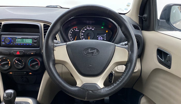 2021 Hyundai NEW SANTRO 1.1 ERA EXICUTIVE, Petrol, Manual, 28,614 km, Steering Wheel Close Up