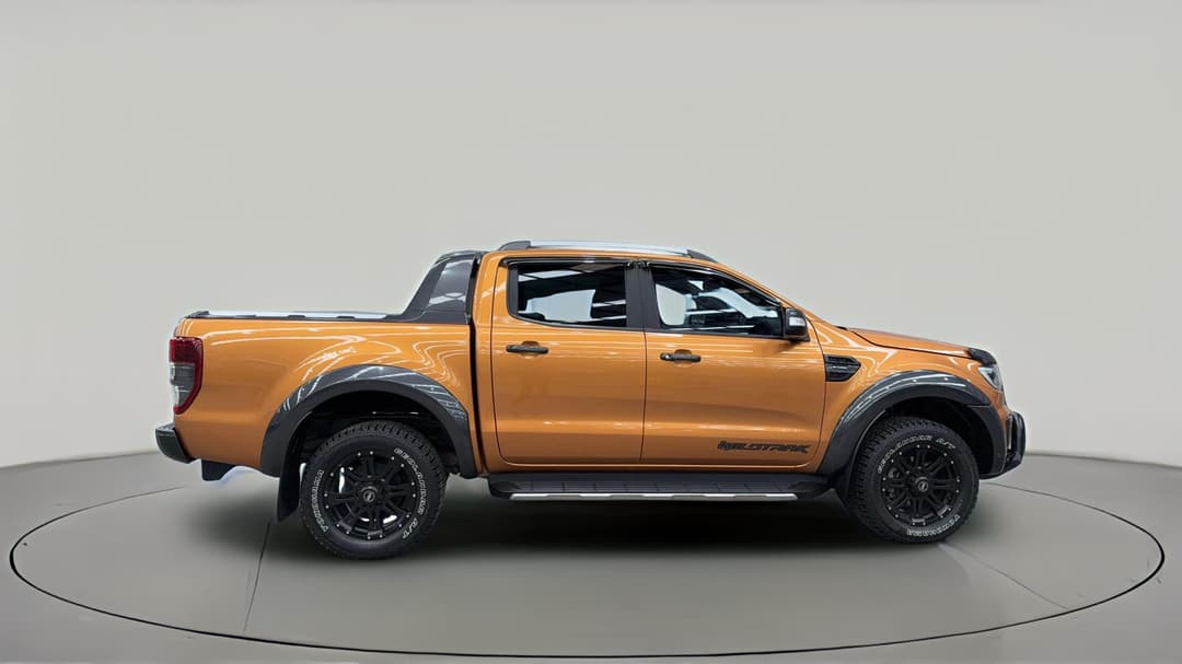 2021 Ford Ranger Wildtrak 2.0 (4x4), Automatic, 106211 km, Right Side View
