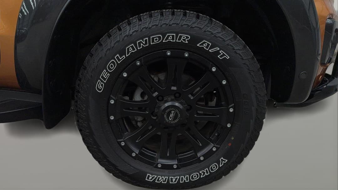2021 Ford Ranger Wildtrak 2.0 (4x4), Automatic, 106211 km, Right Front Wheel
