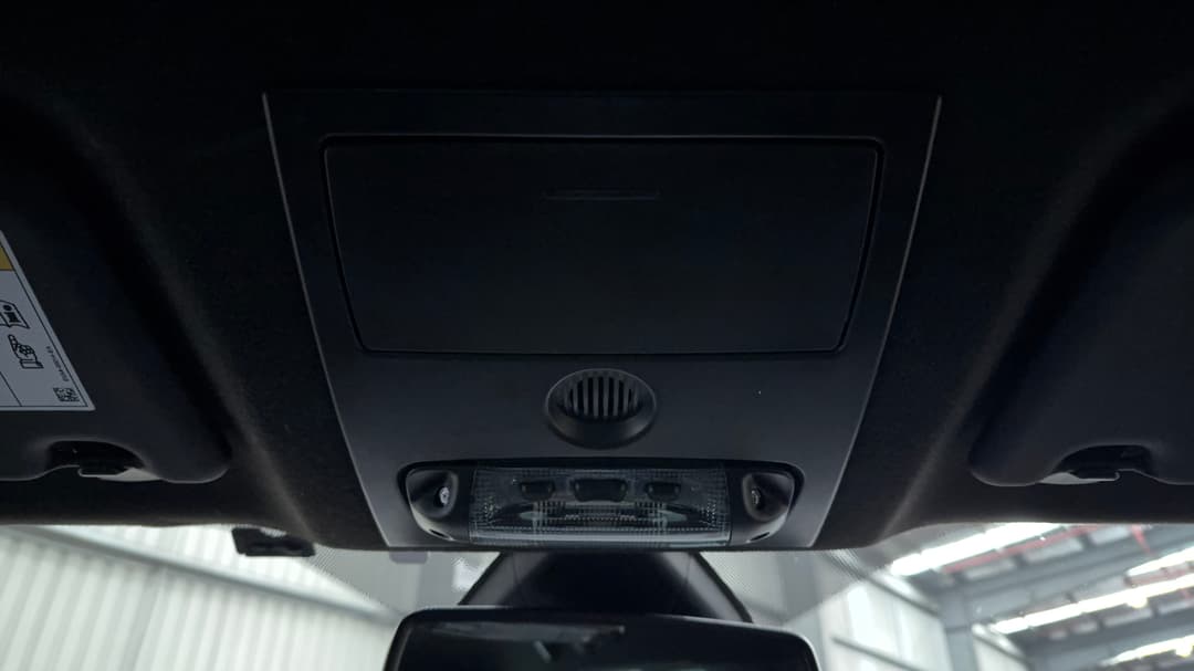 2021 Ford Ranger Wildtrak 2.0 (4x4), Automatic, 106211 km, On-Roof Controls/Sunglass holder