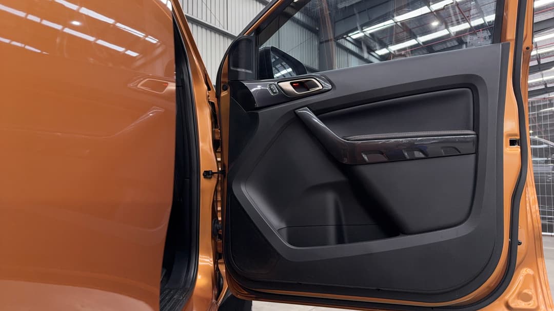 2021 Ford Ranger Wildtrak 2.0 (4x4), Automatic, 106211 km, Speaker View