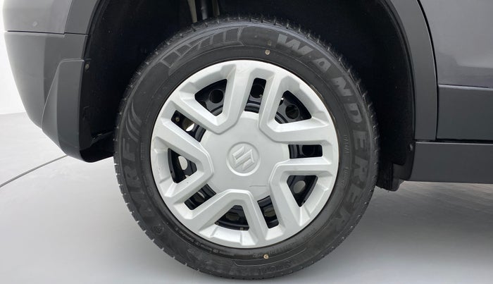 2019 Maruti Vitara Brezza VDI, Diesel, Manual, 25,451 km, Right Rear Wheel