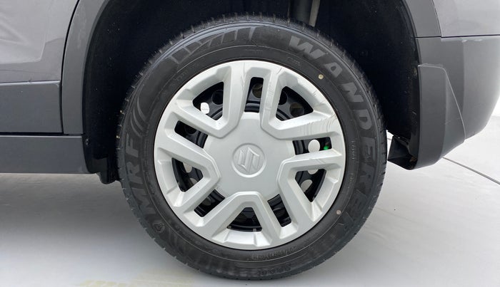 2019 Maruti Vitara Brezza VDI, Diesel, Manual, 25,451 km, Left Rear Wheel