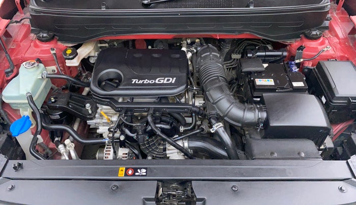 2019 Hyundai VENUE 1.0 TURBO GDI SX+ AT, Petrol, Automatic, 28,245 km, Open Bonet