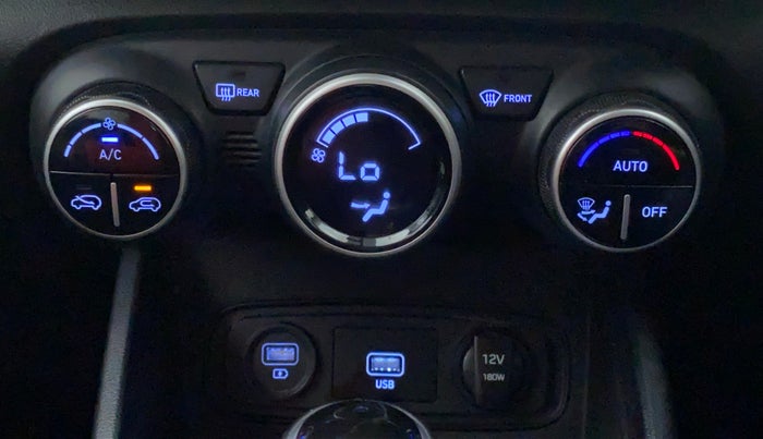2019 Hyundai VENUE 1.0 TURBO GDI SX+ AT, Petrol, Automatic, 28,245 km, Automatic Climate Control