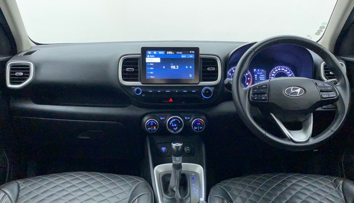 2019 Hyundai VENUE 1.0 TURBO GDI SX+ AT, Petrol, Automatic, 28,245 km, Dashboard