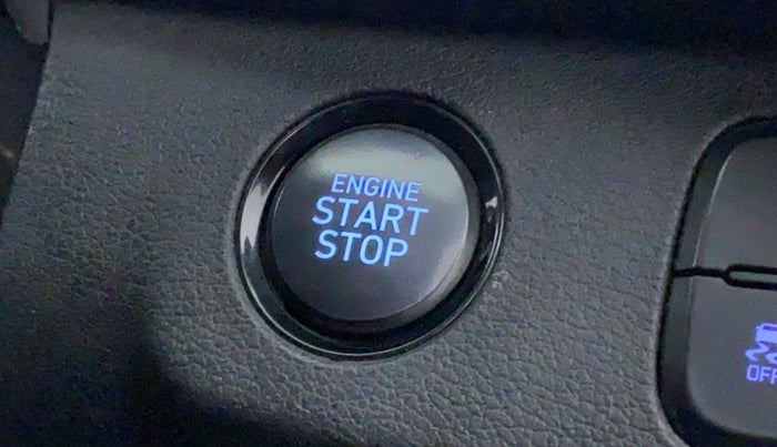 2019 Hyundai VENUE 1.0 TURBO GDI SX+ AT, Petrol, Automatic, 28,245 km, Keyless Start/ Stop Button