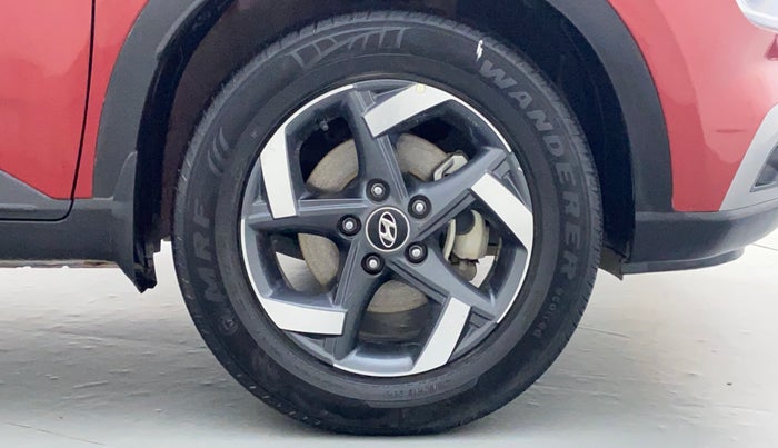 2019 Hyundai VENUE 1.0 TURBO GDI SX+ AT, Petrol, Automatic, 28,245 km, Right Front Wheel
