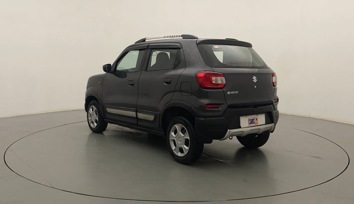 2021 Maruti S PRESSO VXI+, Petrol, Manual, 11,271 km, Left Back Diagonal