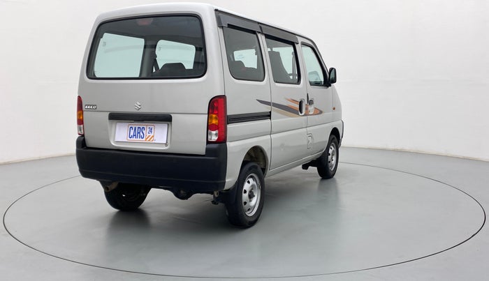 2020 Maruti Eeco 5 STR CNG WITH AC PLUSHTR, CNG, Manual, 29,492 km, Right Back Diagonal