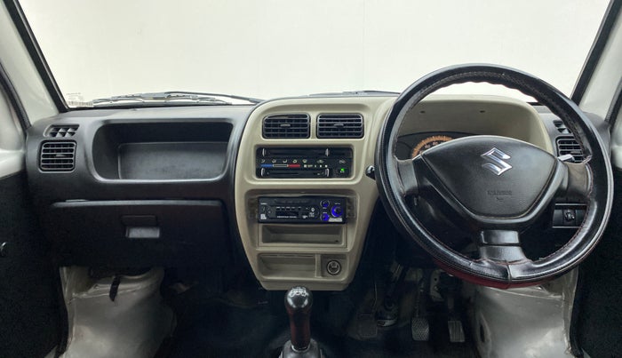 2020 Maruti Eeco 5 STR CNG WITH AC PLUSHTR, CNG, Manual, 29,492 km, Dashboard