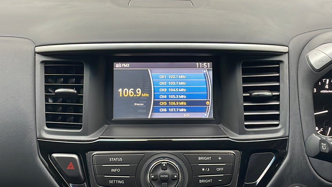 Infotainment System