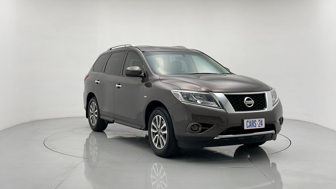 Right Front Diagonal (45- Degree) View