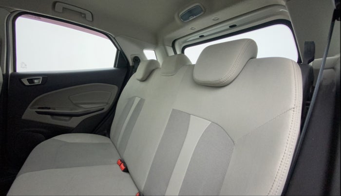 2017 Ford Ecosport TREND 1.5L PETROL, Petrol, Manual, 55,046 km, Right Side Rear Door Cabin