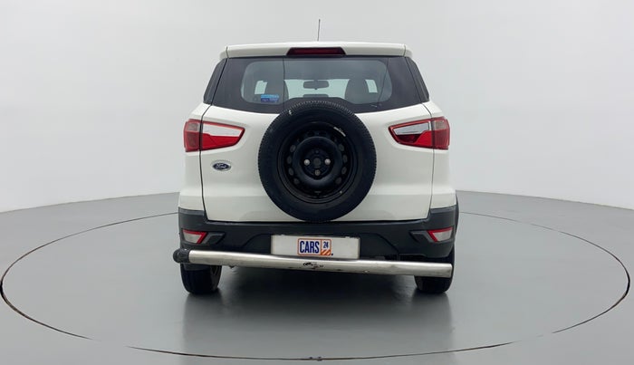 2017 Ford Ecosport TREND 1.5L PETROL, Petrol, Manual, 55,046 km, Back/Rear