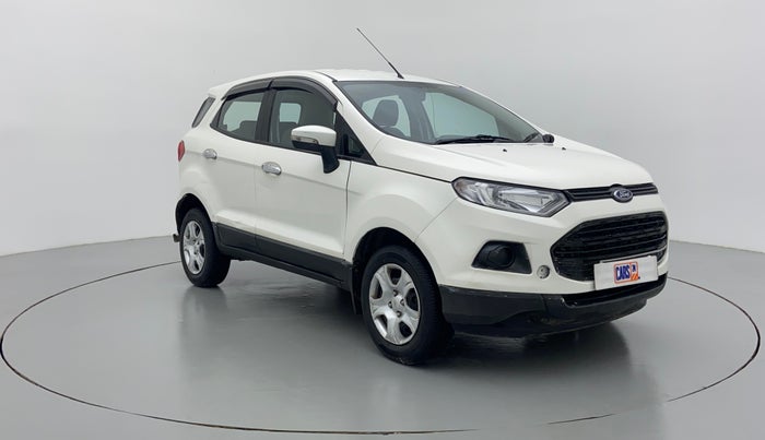 2017 Ford Ecosport TREND 1.5L PETROL, Petrol, Manual, 55,046 km, SRP