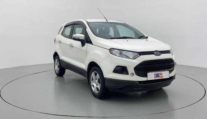 2017 Ford Ecosport TREND 1.5L PETROL, Petrol, Manual, 55,046 km