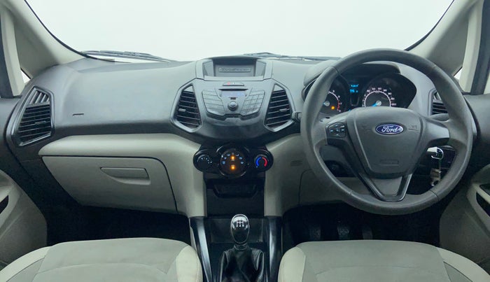 2017 Ford Ecosport TREND 1.5L PETROL, Petrol, Manual, 55,046 km, Dashboard