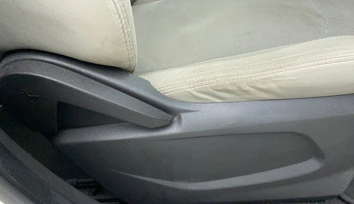 2017 Ford Ecosport TREND 1.5L PETROL, Petrol, Manual, 55,046 km, Driver Side Adjustment Panel