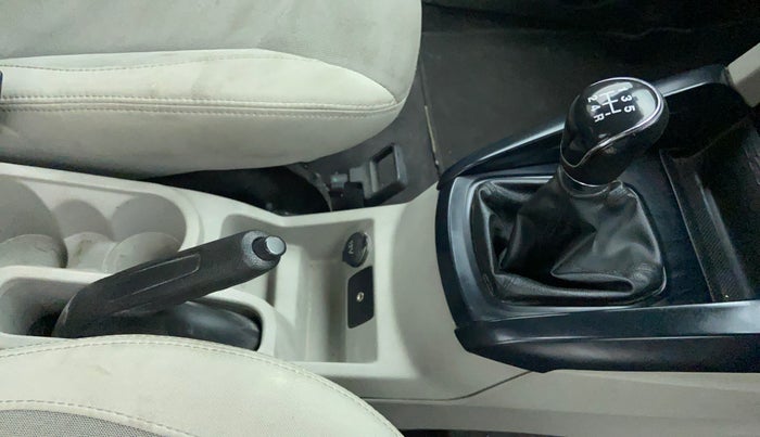 2017 Ford Ecosport TREND 1.5L PETROL, Petrol, Manual, 55,046 km, Gear Lever