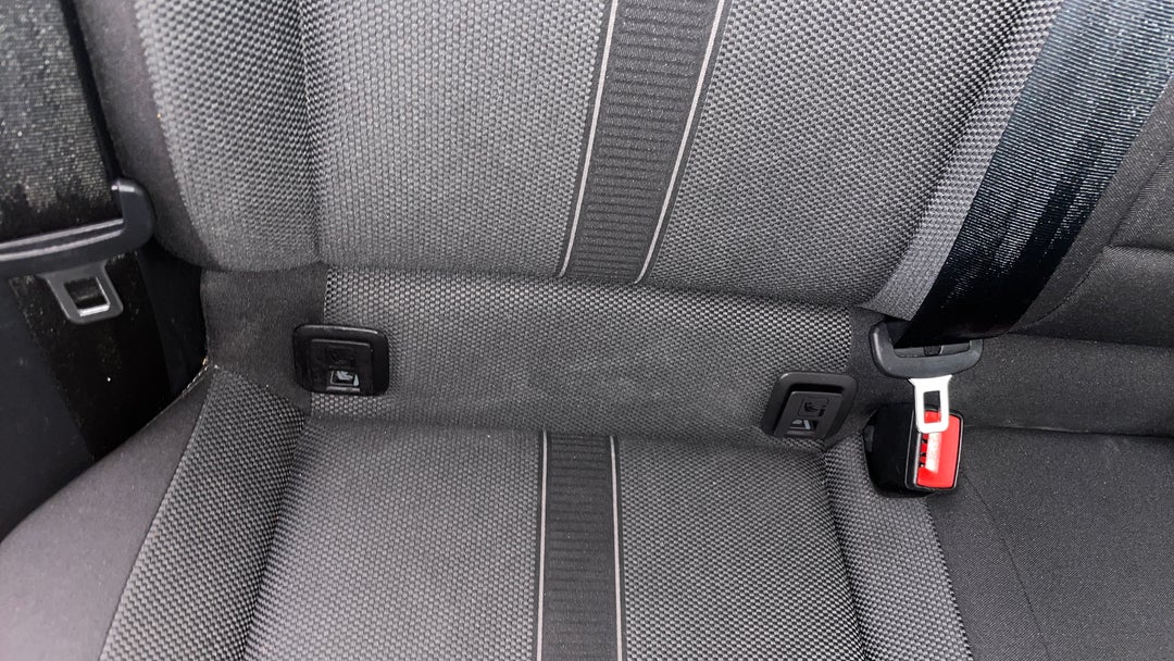 Child Seat Anchor Points