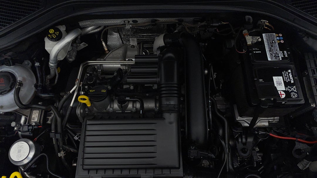 Open Bonnet (Engine)