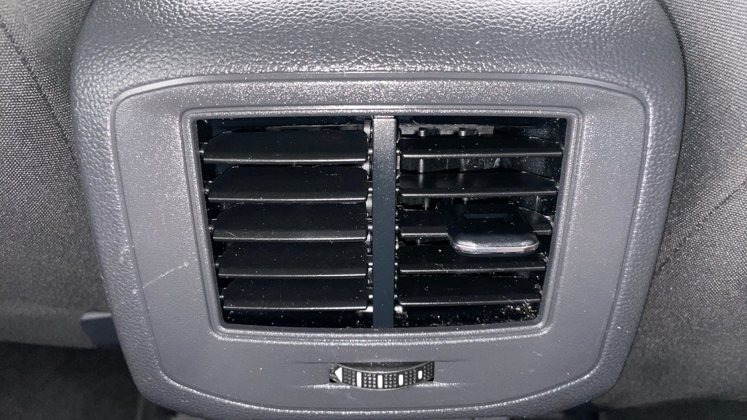 Rear A/C Vent