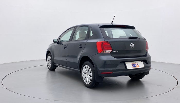 2017 Volkswagen Polo COMFORTLINE 1.2L PETROL, Petrol, Manual, 19,236 km, Left Back Diagonal