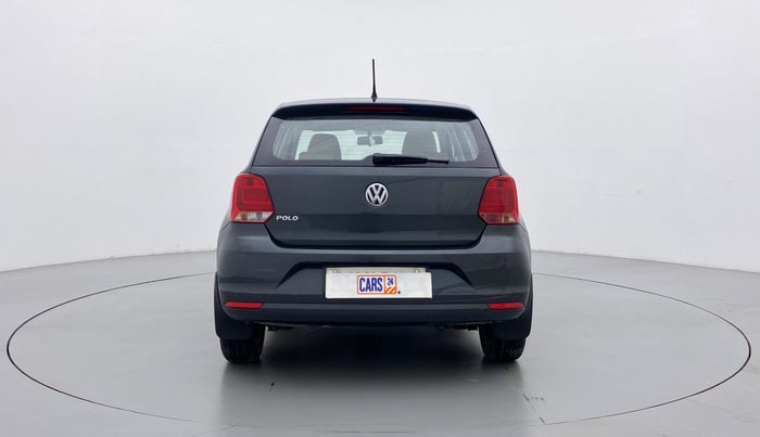 2017 Volkswagen Polo COMFORTLINE 1.2L PETROL, Petrol, Manual, 19,236 km, Back/Rear