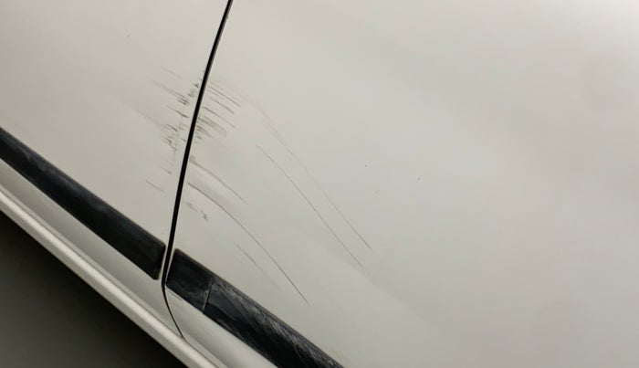 2017 Nissan Micra Active XV, CNG, Manual, 61,515 km, Rear left door - Slightly dented