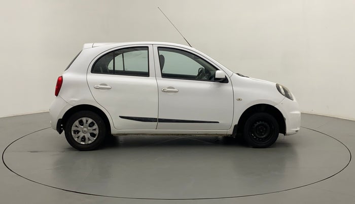 2017 Nissan Micra Active XV, CNG, Manual, 61,515 km, Right Side