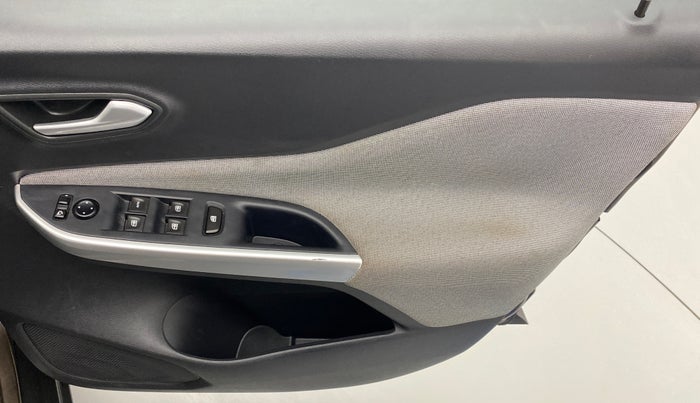 2021 Nissan MAGNITE XL Turbo CVT, Petrol, Automatic, 6,510 km, Driver Side Door Panels Control